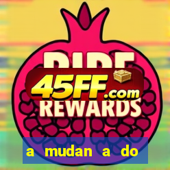a mudan a do conde beta cap 1